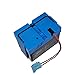 12V 12Ah Replacement Battery for Peg-Perego 12 Volt for John-Deere Gator Polaris RZR 900 Child Ride On Car ( Not Official )