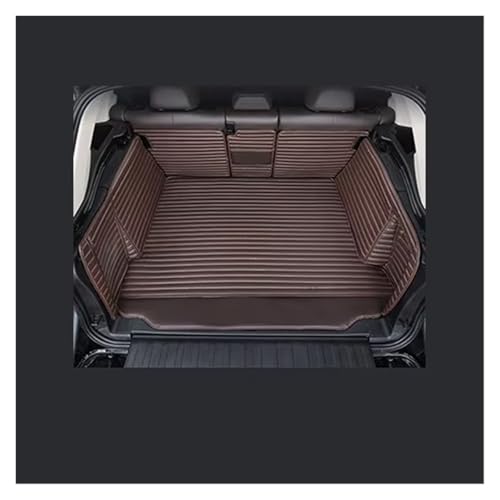 Tapis de coffre Wrangler 2008-2010 contre rayures et saleté cuir 4 portes