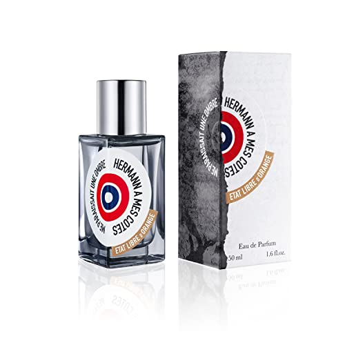 Hermann A Mes Cotes Me Paraissait Une Ombre Eau de Parfum Spray, 1.6 Fl Oz