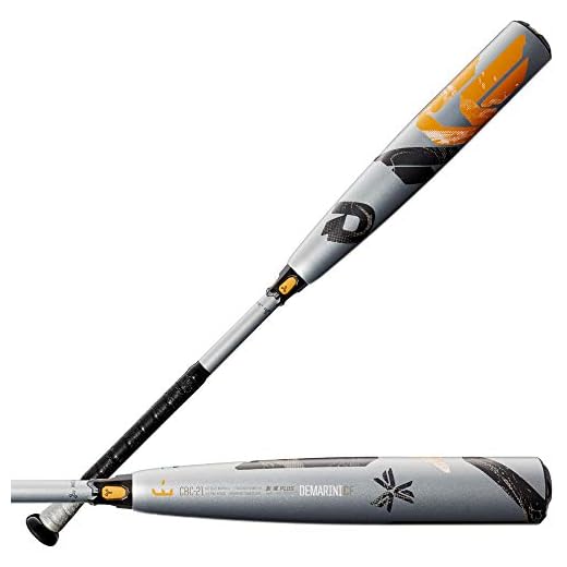 DeMarini CF (-3) BBCOR Baseball Bat - 33""/30oz, Black