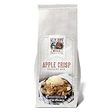 Apple Crisp Mix by New Hope Mills: Delicious Dessert Made Easy! - 16 oz