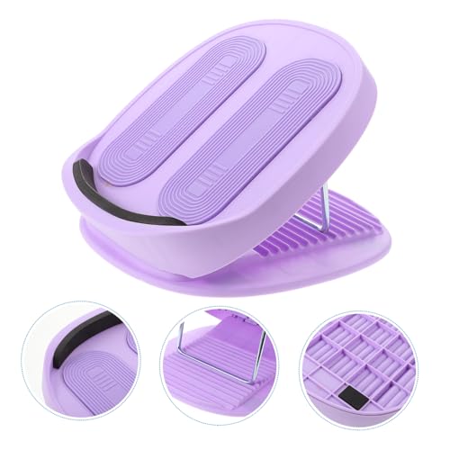 Tablero para estiramiento de pantorrillas UPKOCH plegable ajustable miniatura 7