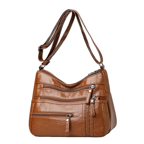 Sac hobo crescent bandoulière réglable pour libérer vos mouvements au quotidien
