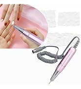 BigKing Handstück für elektrische Nagelbohrmaschine, Handstück für elektrische Bohrmaschine für Nägel Hände ...