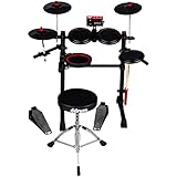 ddrum E-Flex Complete Electronic Drum Set with Mesh Drum Heads