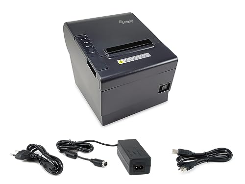 Conceptronic 351002 Stampante Pos 203X203 Dpi Cablato Termico - 5