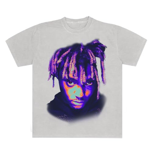 Image of Juice WRLD Unisex Adult Gaze Tee