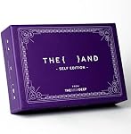 {THE AND} Self Love Edition - 199 Self Reflection Cards to Improve Self Awareness - Self Care Question Card Deck to Prompt Mindfulness & Meditation - Explore Identity for Women & Men By The Skin Deep