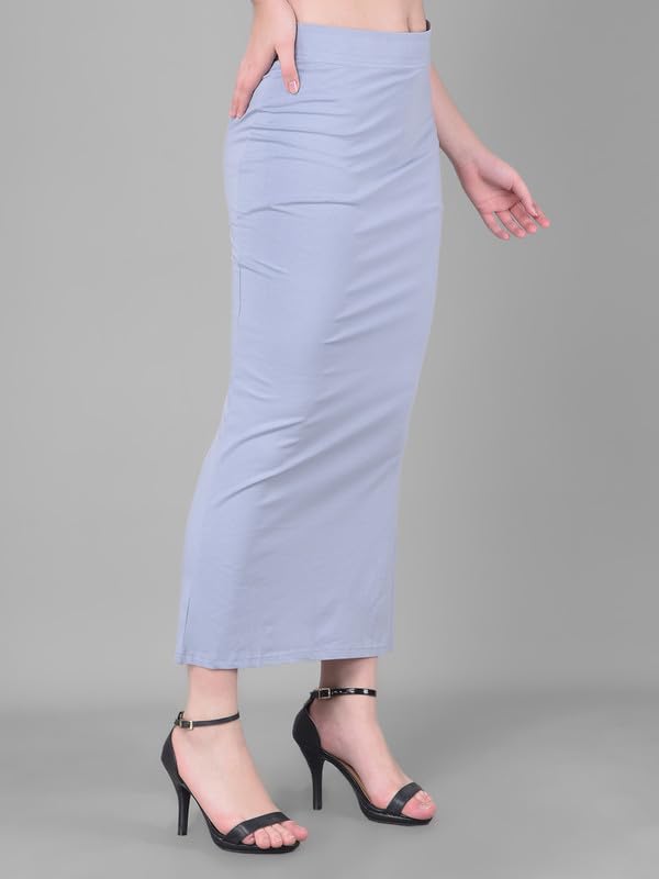 Image of Comfort Lady Women Cotton Blend Saree Shapewear /Saree Shapers Underskirt /Saree Petticoat