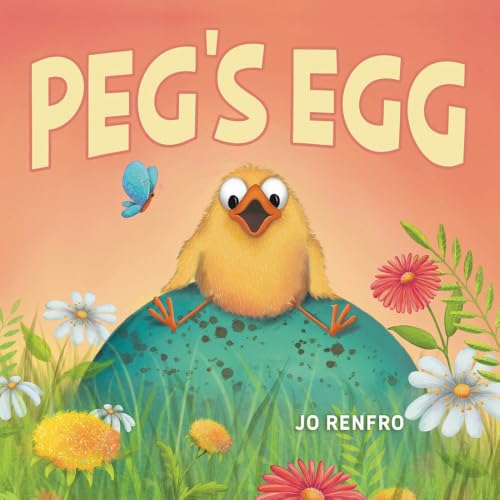 Peg's Egg (Peg’s Adventures, 3) - image 1