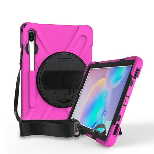 Coque Samsung Tab S6 10.5 antichoc pour protéger votre tablette en déplacement
