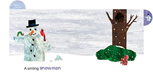 A Day in the Snow with The Very Hungry Caterpillar: A Tabbed Board Book - Image 4
