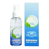 Réduction de la température sans effort : rester frais et confortable pendant la chaleur, où que vous soyez. Notre spray de refroidissement est pour le sport, à la maison ou dans votre voiture, réduisant rapidement la température de n'importe quelle surface en quelques secondes.