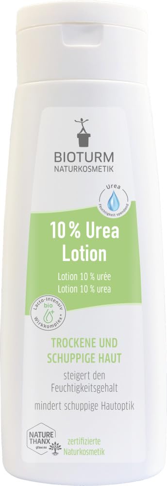 BIOTURM 10% Urea Lotion 6 x 200 ml
