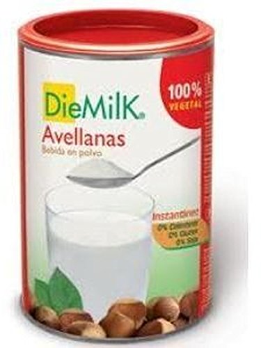 Leche Polvo Avellana Diemilk 400 Gr De Almond