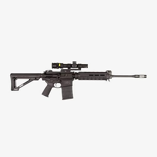 Miniatura 6 de Magpul MOE Mil-Spec Fixed Stock Gris,Negro -,Flat Dark Earth,Verde (olive drab green),https:/ www.Yaxa/dp/undefined
