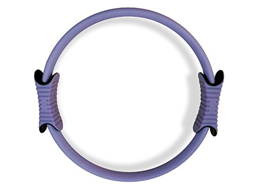 FA Sports Pilates anillo Saturnio, púrpura, 38 cm, 2554 Cover
