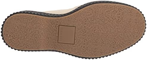 Dolce Vita Women's BRENAN Loafer, Off White Leather, 9.5 | Image 3