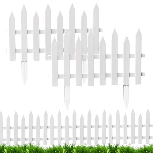 Bordo per prato, in plastica, 30 cm, per giardino (2, 50 x 30 cm)