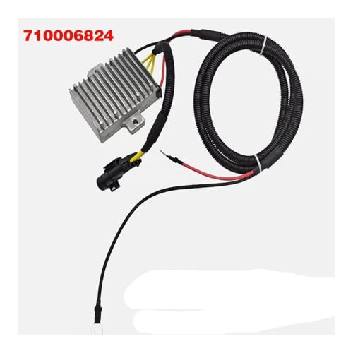 Redresseur de tension UTV de qualité supérieure pour châssis HD10 Pro 6x6 - 6