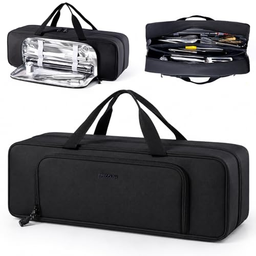 22" Grill Carry Bag, Griddle Tool Storage Bag for Blackstone Accessories by FRECOLSH - Used condition - US$21.78