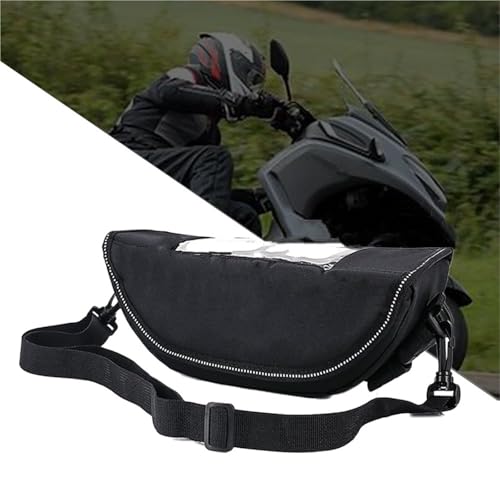 Bolsa de manillar de motocicleta para 1200 GT Explorer y Rally Explorer 2