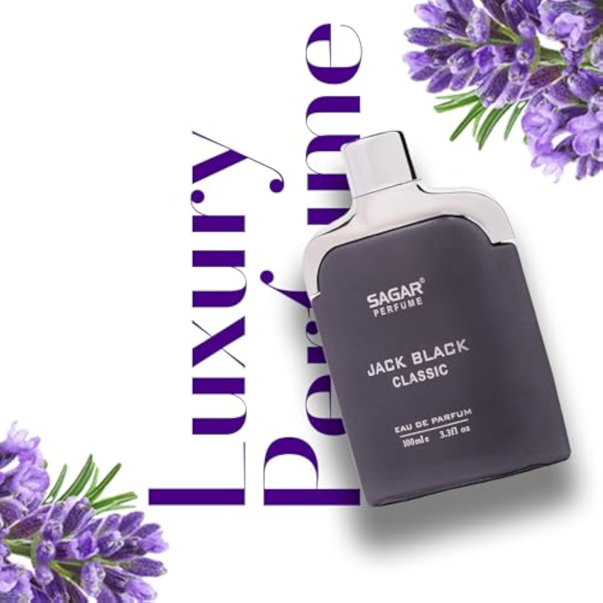 Jack Classic Black 100ml, Unisex Fragrance