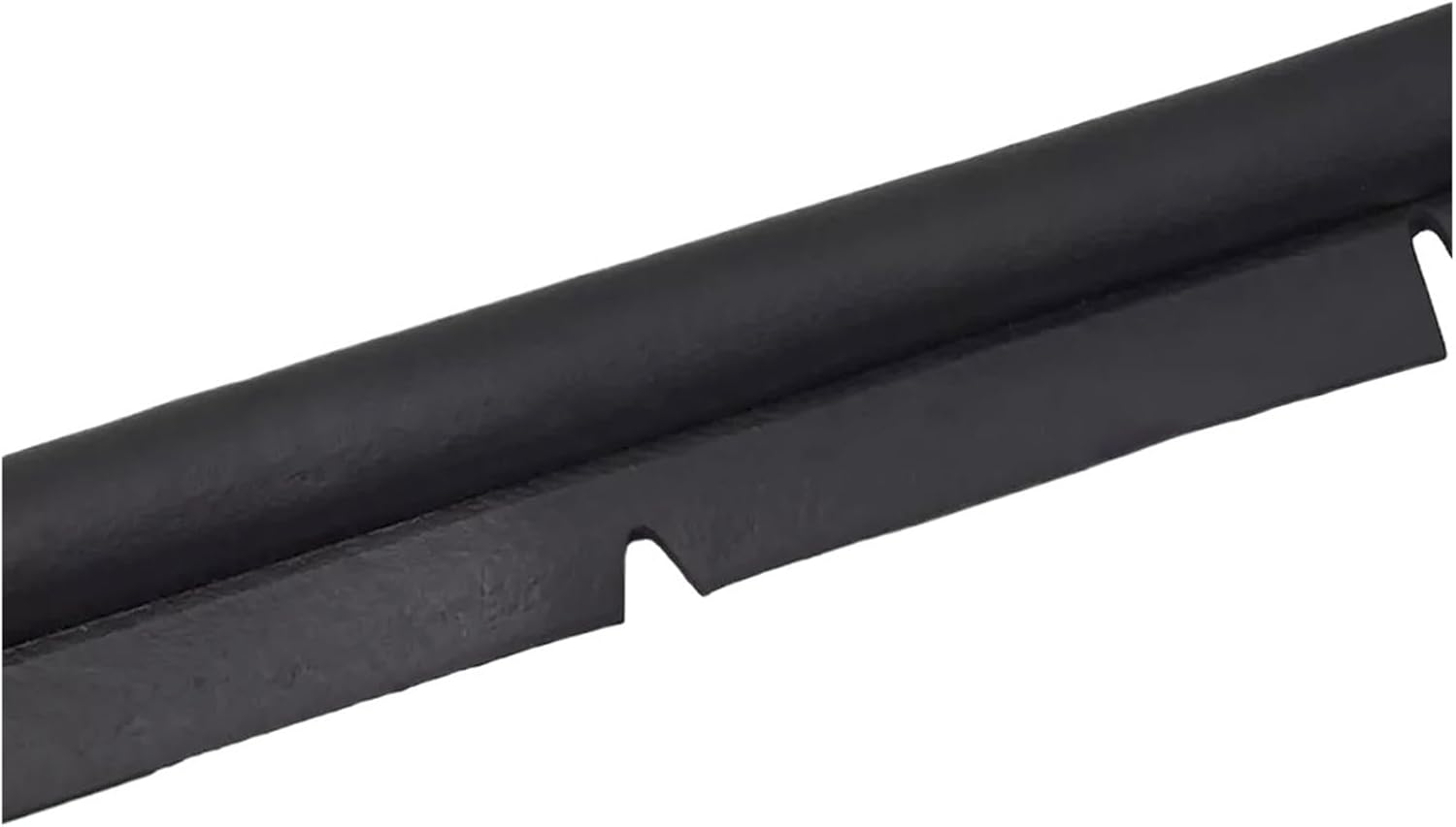 Car Front Engine Hood Sealing Strip Weatherstrip Fit for Corolla 2007-2013 Black 53395-02030