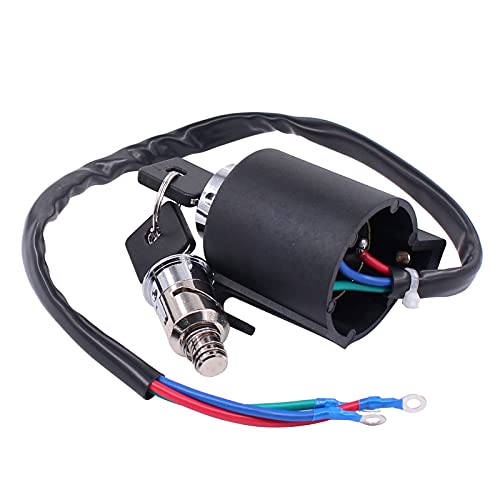Xtremeamazing Ignition Switch Lock Set For Sportster Xl 883 Xr Xl 1200 #TOP1