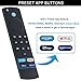 ALLIMITY Mando a distancia voz para Amazon Fire TV Stick 4K Max,...