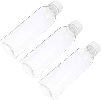 空のペットボトルです ペットボトル容器・丸 (500ml×120本) 1箱28mmキャップ付き