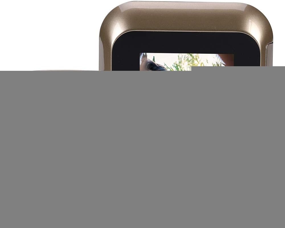 telecamera a spioncino per la porta dell'appartamento