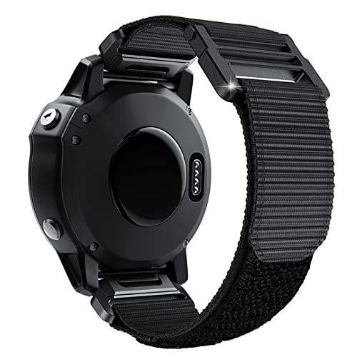 [JUSUTEK] vV GARMINp iCLoXrvoh X}[gEHb` QuickFit 22mm/26mm voh xg }WbNV[ X}[gEHb`oh xg rvoh xgK[~̃NCbNtBbg f