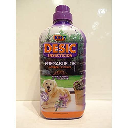 Kh-7 Limpiah Desic Insect 750 Ml 100 g