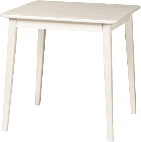 J-Kitchens Table Minion Mesa de comedor 27,6 x D 27,6 x H 27,6 pulgadas (27.559 x 27.559 x 27.559 in) Modelo 206869 [Productos de importación