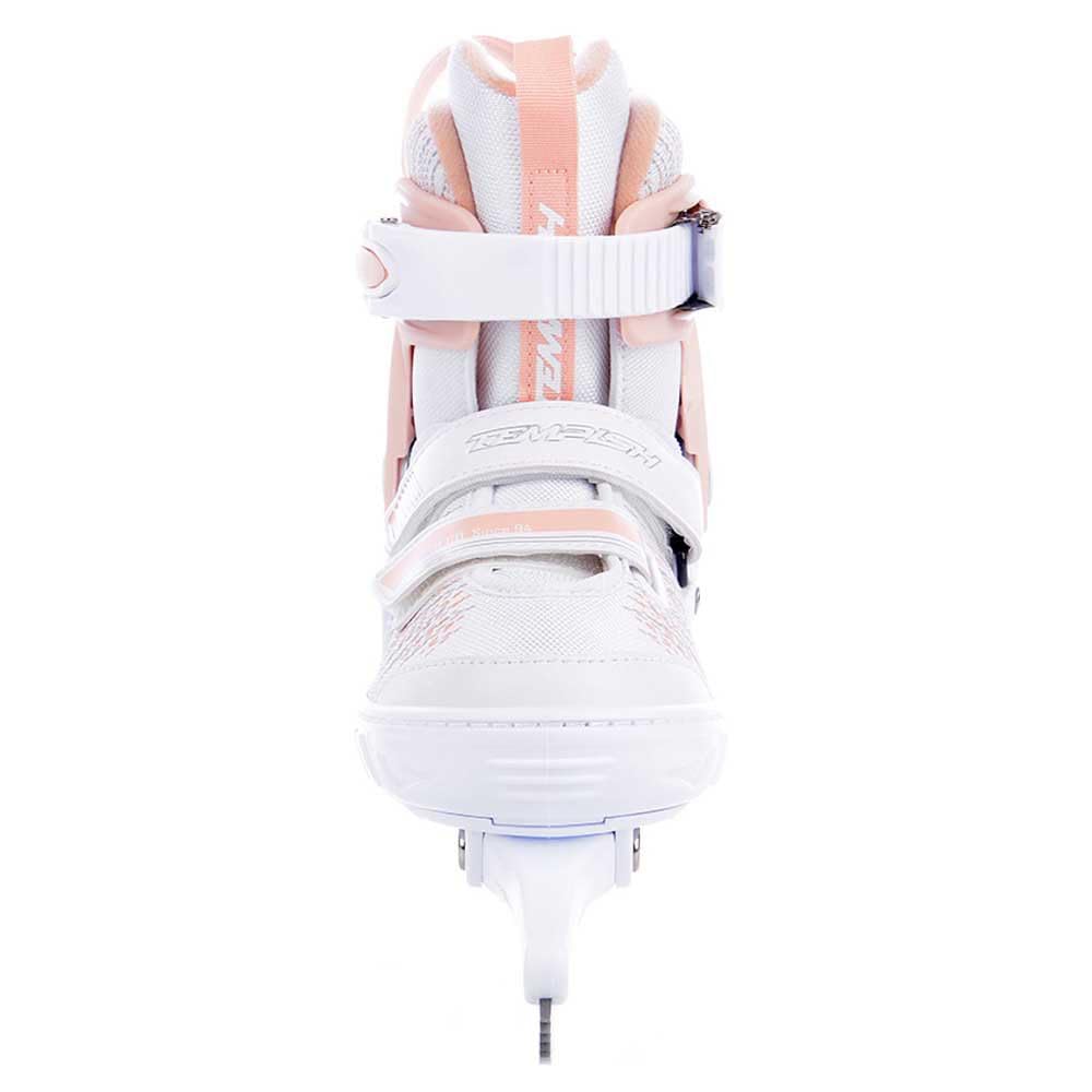 Patins à Glace TEMPISH Gokid Girl Ajustables Blanc