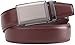 Belt for Men,Bulliant Men's Click Ratchet Belt Of Genuine Leather,Trim to Fit