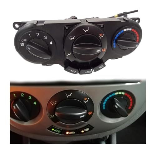 Panneau de commande de chauffage Lacetti Optra interrupteur climatisation