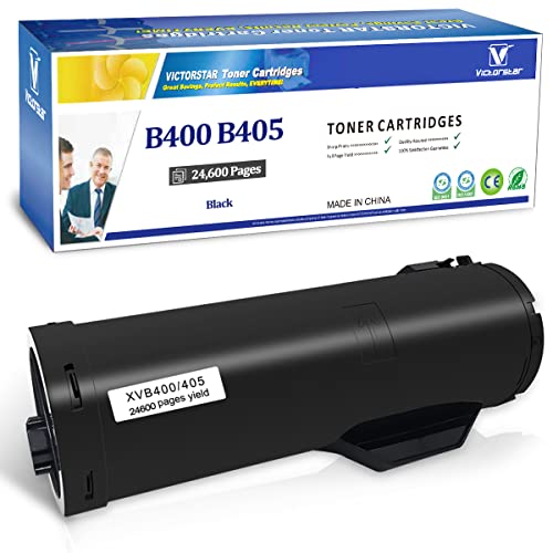 Toner B400 Noir extra haute capacité pour espacer vos changements d'encre