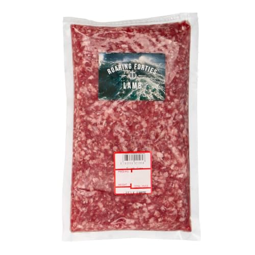 [Sold by Weight] Lamb - Minced 500-580g (1 pack)