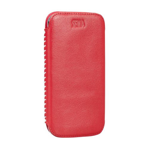 Sena Lusio para Samsung Galaxy S4 (rojo/blanco)