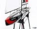 Produktbild Beili RC Boot Segelboot Segelschiff Monsoon RTR 2,4 Ghz Regattayacht 1800mm