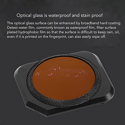Filtres d'视l'objectif drone classique pour éliminer les reflets sur l'eau ND32PL - 6