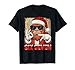 Six Seven 67 Meme Bigfoot Funny Chistmas Men Women Boys Teen T-Shirt