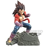  Banpresto. Dragon Ball Z Dokkan Battle Figure Vegeta SSJ4 JETZT VERFÜGBAR!