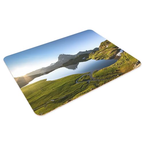 Sets de table grand format Pyrénées finitions liège de qualité