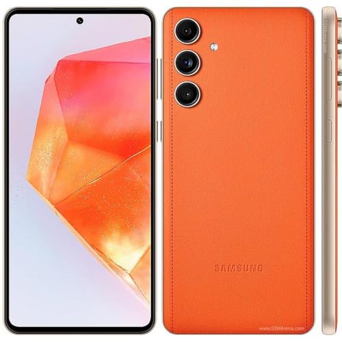 Image of EmBed Matte Fiber Display Guard for Samsung Galaxy C55 - Unbreakable, Ultra-Thin, Lightweight Matte Finish Screen Protector with Easy Installation Kit