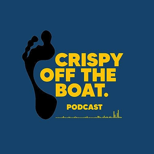 Crispy off the boat Titelbild