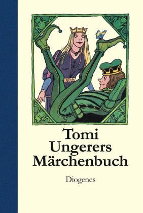 Tomi Ungerer's Märchenbuch 3257006101 Book Cover