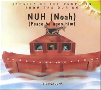 Hardcover Nuh (Noah) Book